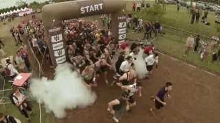 Best Of - The Mud Day by Winamax - Paris 2013