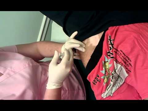Injection im video butt ass Not Injection im video butt ass hope, it's