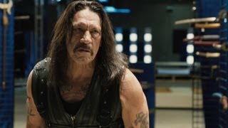 Machete Kills - Red Band Trailer #2