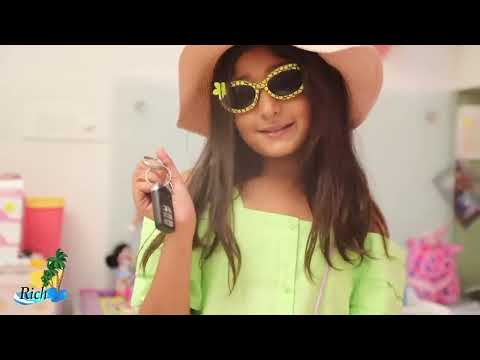 KIDS In SUMMERS - Rich vs Normal ...| #Fun #Sketch #Roleplay #Anaysa #MyMissAnand