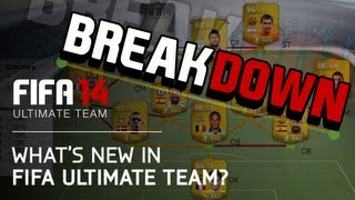 FIFA 14 Ultimate Team Trailer BREAKDOWN