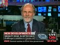 Gov. Jon Corzine Dishes Dirt On Chris Christie On CNN