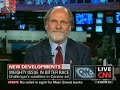 Gov. Jon Corzine Dishes Dirt On Chris Christie On CNN