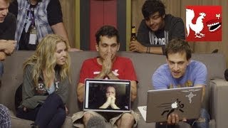 Rooster Teeth Reacts to 1 Million Raised for Lazer Team Campaign