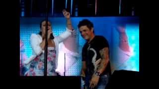 Niña Pastori y Alejandro Sanz...Cai!!