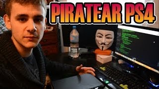 COMO PIRATEAR LA PS4 | Josemi