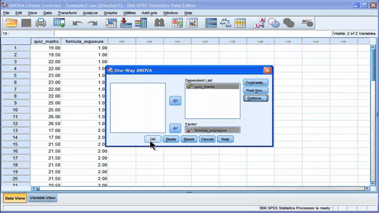 A Handbook of Statistical Analyses using SPSS/Stata