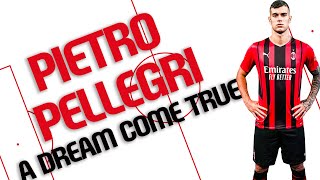 #NewPlayerUnlocked | Pellegri: "It's a dream to play for this Club"