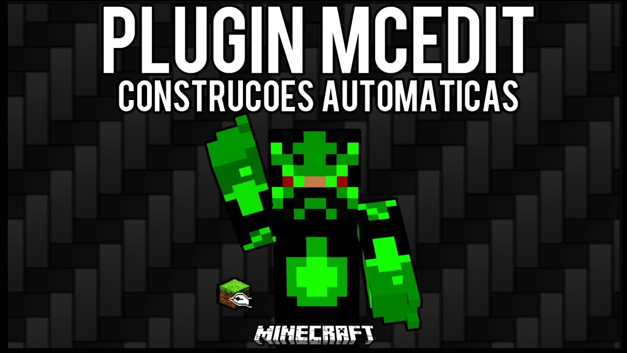 Tutorial]MCedit - Construções Automaticas Minecraft - YouTube