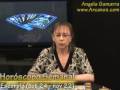 Video Horóscopo Semanal ESCORPIO  del 19 al 25 Abril 2009 (Semana 2009-17) (Lectura del Tarot)