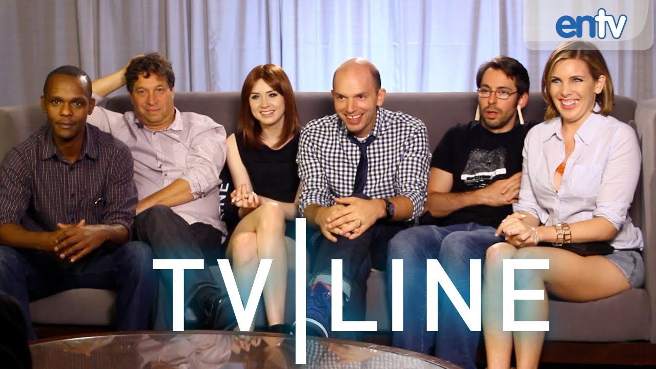 NTSF:SD:SUV Season 3 Preview - Comic-Con 2013 - YouTube