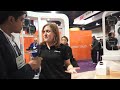 iRobot Roomba 790 Vacuum Cleaning Robot Demo at CES 2013
