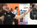 iRobot Roomba 790 Vacuum Cleaning Robot Demo at CES 2013