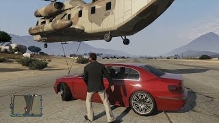 GTA V: REGRESAN LOS REYES DEL CIELO CON WILLY Y LUZU