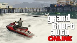 AL AGUAAAA!! - GTA Online con Willy, sTaXx y Vegetta