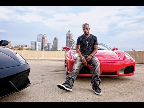 B.o.B. - The DUB Magazine Project - YouTube
