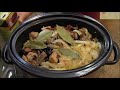 Beef Stew Recipe: How To Make Beef Stew: Brazilian Feijoada Black Bean And Beef Stew