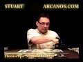Video Horscopo Semanal CNCER  del 16 al 22 Diciembre 2012 (Semana 2012-51) (Lectura del Tarot)