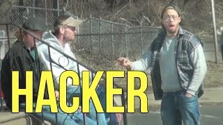 Hacker and Friends