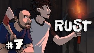 GUN PLAY TIME - Rust Early Alpha w/ Nova & Immortal Ep.7