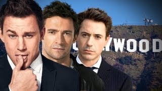 Top Ten Highest Paid Actors!