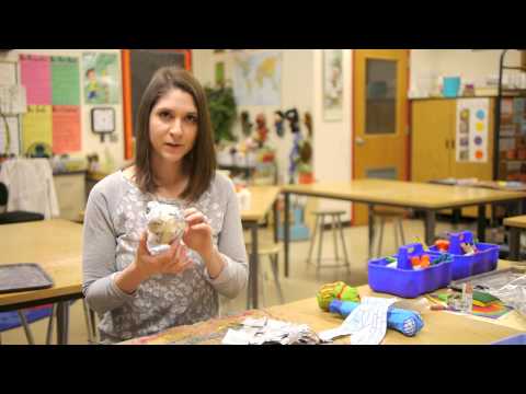 How to Do Paper Maché with Kindergarten | The Art of Education | Bloglovin’