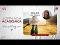 Luto e saúde mental na pandemia - Jornada Acadêmica - Psicologia