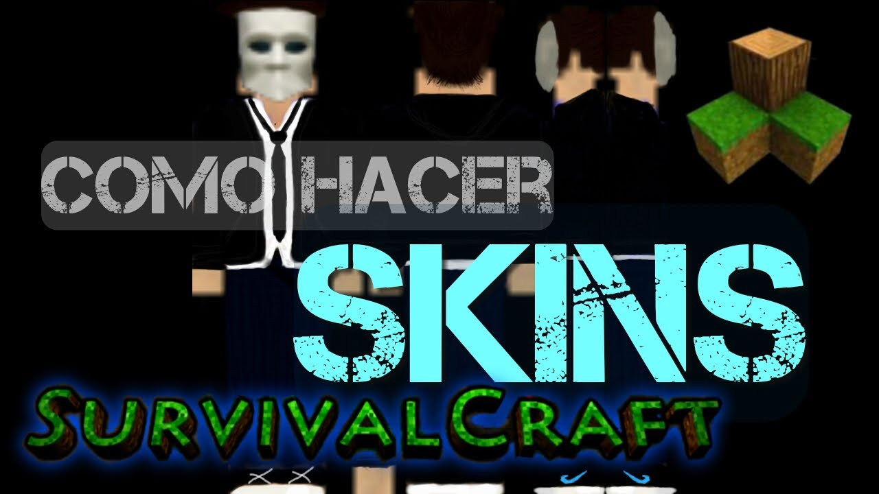 survivalcraft skins