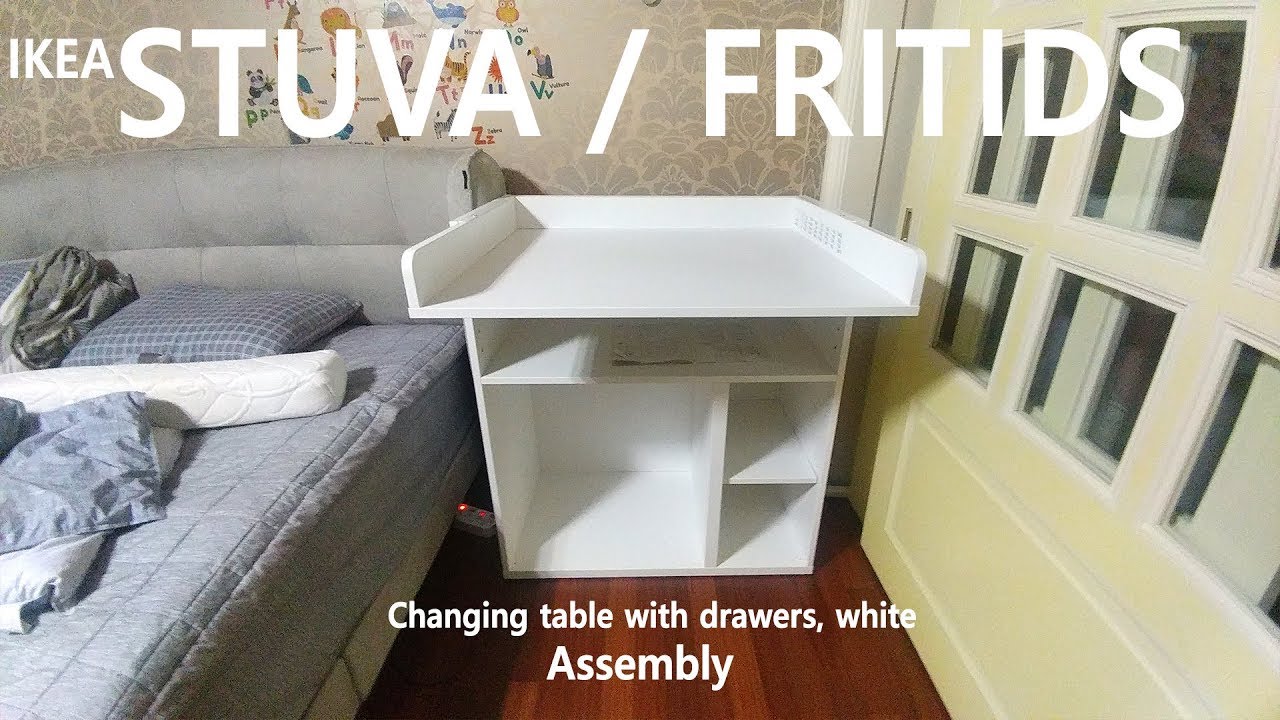 Stuva Ikea Crib Assembly Instructions