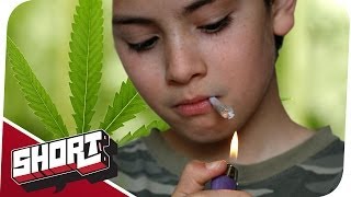 Cannabis-Therapie - Kiffen für Kinder?