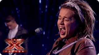 Luke Friend Sings Still Haven't Found What I'm Looking For by U2 - Live Week 6 - The X Factor 2013