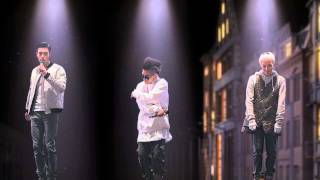 YG HOLOGRAM SHOW - BIGBANG Highlights