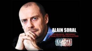 Alain Soral - Rap / Anti-islamisme de gauche