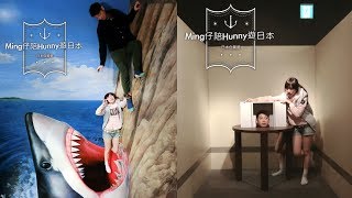 Ming仔陪Hunny遊日本 (第三集)