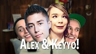 Hemligheter, med Alex & Keyyo - Snooza med Simon & Emil | Ep. 61