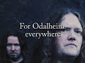 UNLEASHED - Odalheim (OFFICIAL LYRICS)