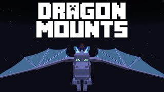 [EL759] Let's Mod: Dragon Mounts "Un Drago per Amico?!"