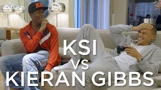 KSI vs Kieran Gibbs | Fifa 14