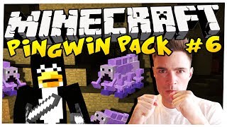 WALKA Z ŚLIMAKIEM! - PINGWIN PACK 5 [#6]