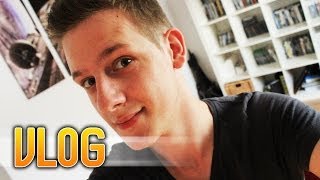 VLOG ► Bisschen plaudern & gamescom 2014 Bühne