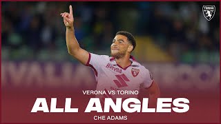 ADAMS ALL ANGLES | VERONA-TORINO 2-3 | SERIE A ENILIVE 2024/25