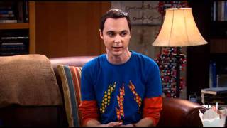 The Big Bang Theory - Sheldon e L'equazione di Drake