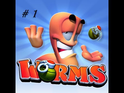  worms 3d