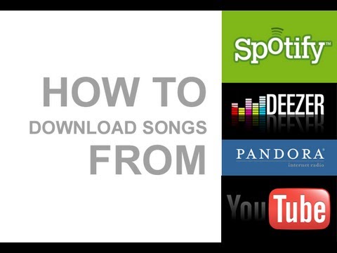 Download Songs From Pandora Downloader To Itunes