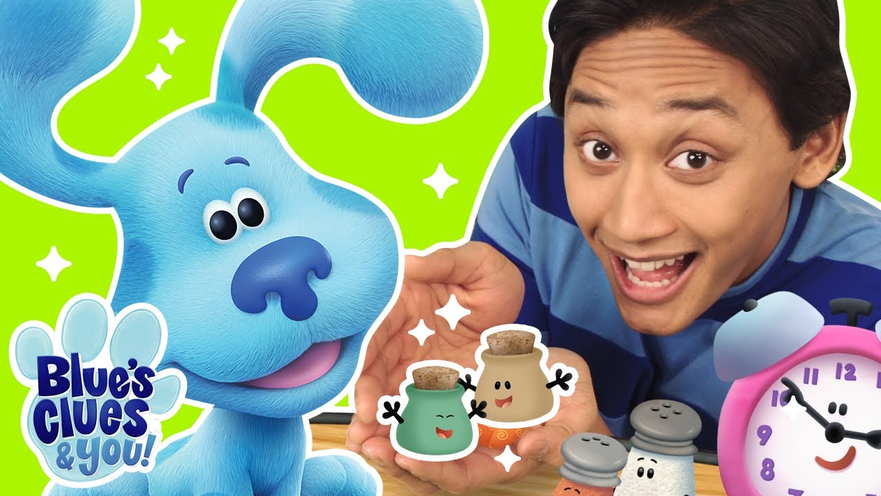 Download blues clues episodes free.html.