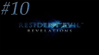 PURE I PESCI SONO ZOMBIE ! - Resident Evil: Revelations - #10