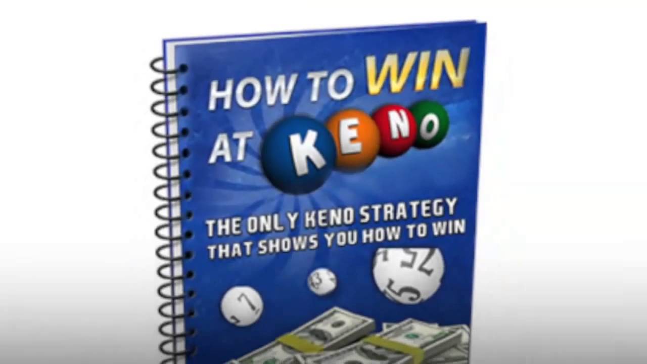 Easiest way to win keno
