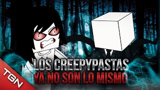 MINECRAFT: LOS CREEPYPASTAS YA NO SON LO MISMO PARTE 1 DE 2