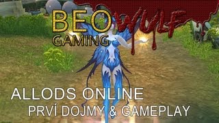 Allods Online | První Dojmy & Gameplay | HD-720p