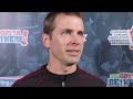 2012 World Financial Group Continental Cup Draw 9 Media Scrum